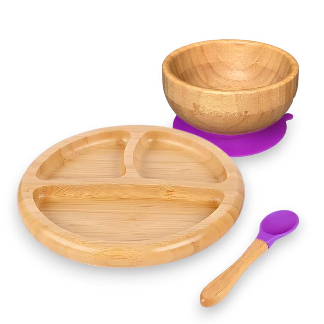 Bamboo Bowls and plates