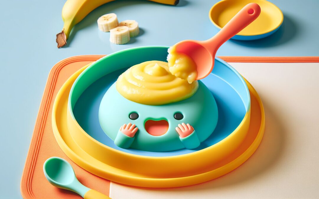 How to Choose the Best Silicone Weaning Set for Your Baby**