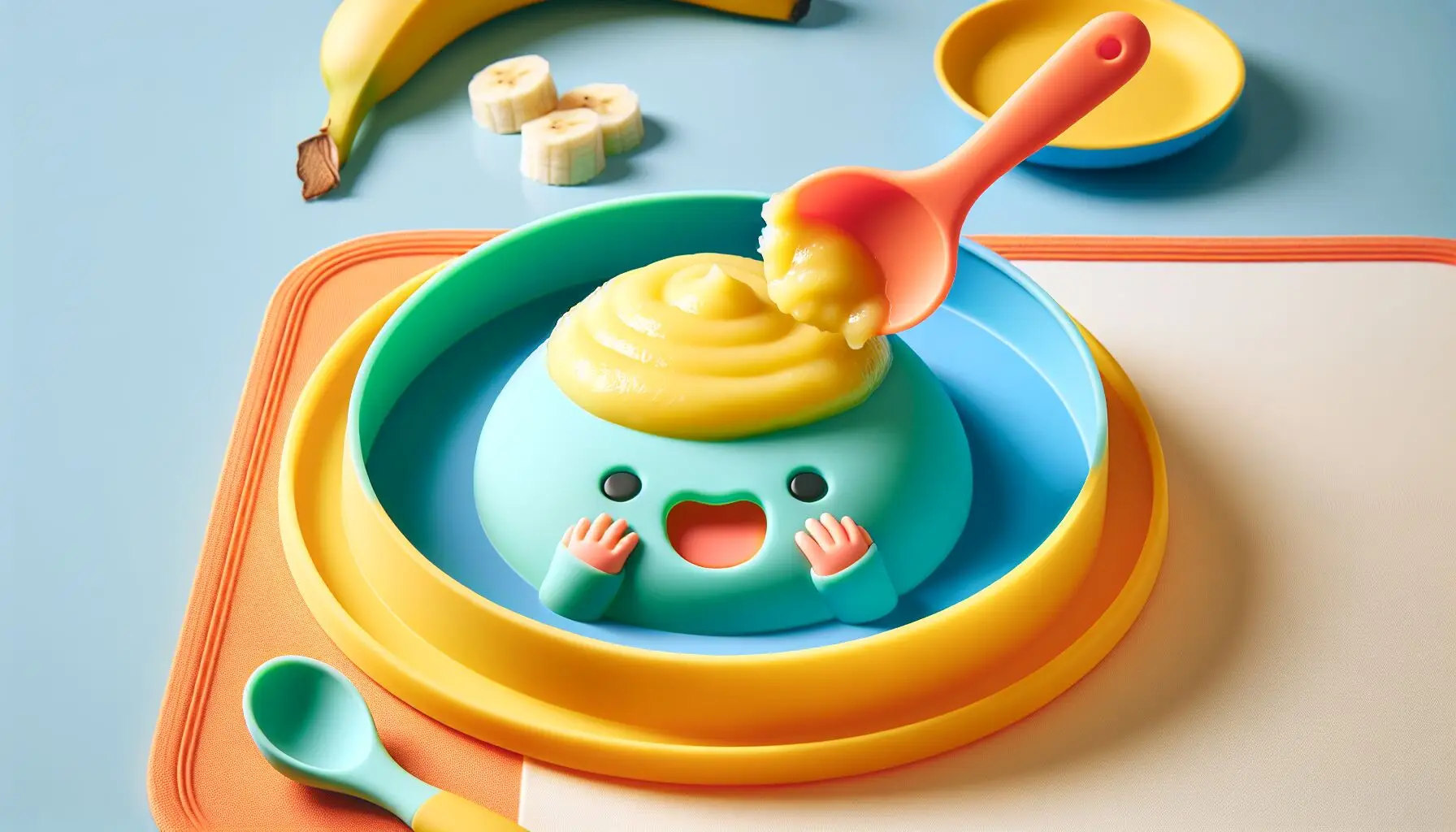 How to Choose the Best Silicone Weaning Set for Your Baby**